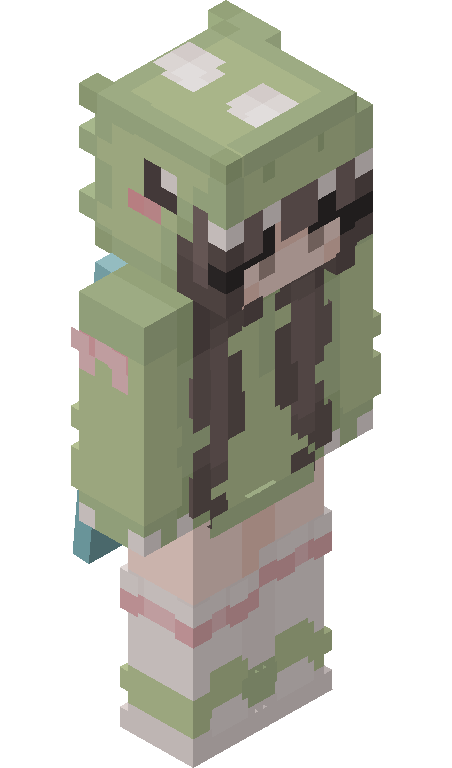 Kctoha skin - FULLBODY_ISO_FRONT