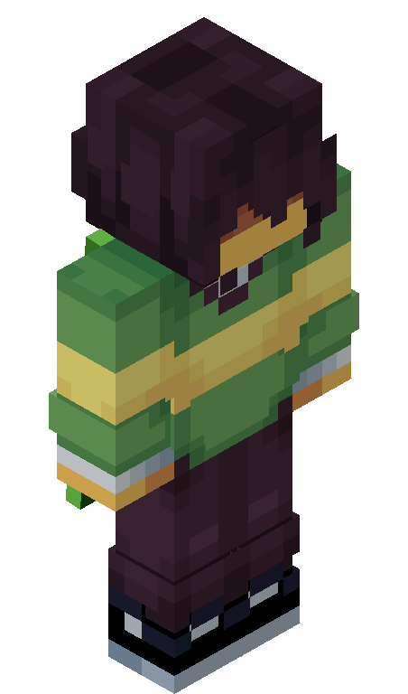 Kebav skin - FULLBODY_ISO_FRONT