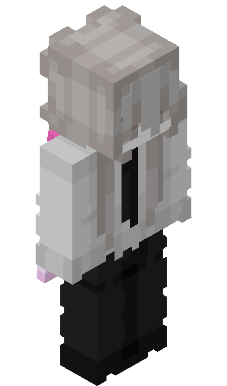 KeeRere skin - FULLBODY_ISO_FRONT