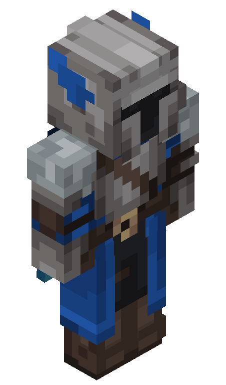 Keegan402 skin - FULLBODY_ISO_FRONT
