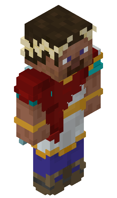 KendynSmiley skin - FULLBODY_ISO_FRONT