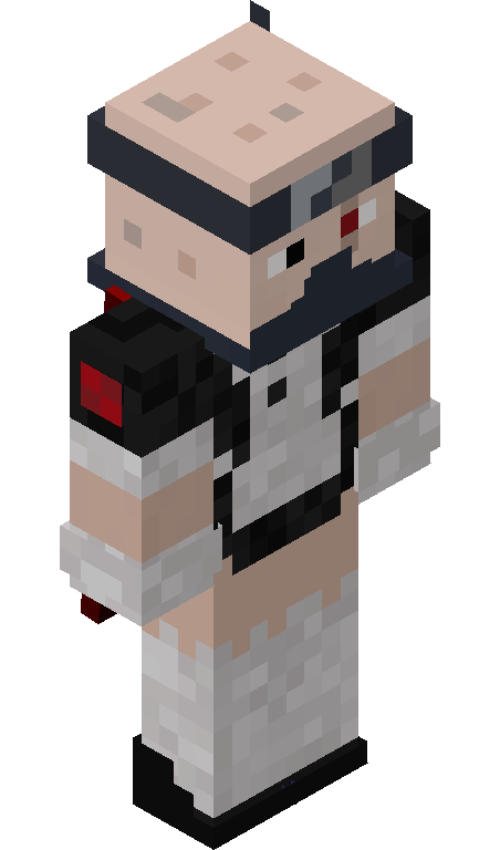 Kenetic skin - FULLBODY_ISO_FRONT