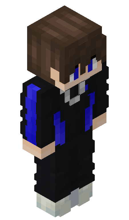 Keppey skin - FULLBODY_ISO_FRONT