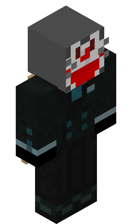 Kerumiii skin - FULLBODY_ISO_FRONT
