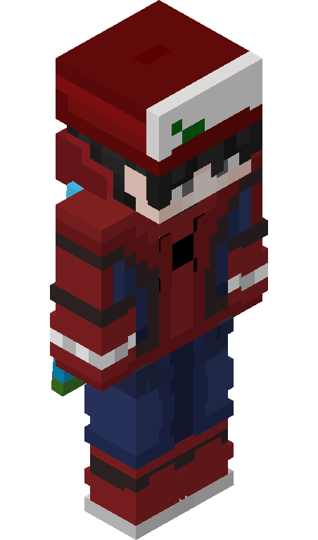 KevirHihihi skin - FULLBODY_ISO_FRONT