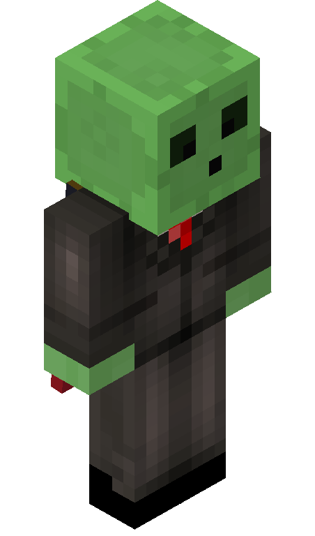 Kevonated skin - FULLBODY_ISO_FRONT