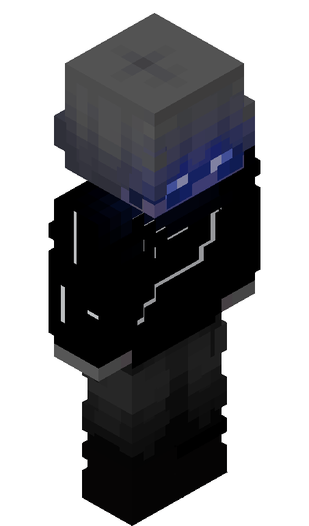 KeySubsett skin - FULLBODY_ISO_FRONT