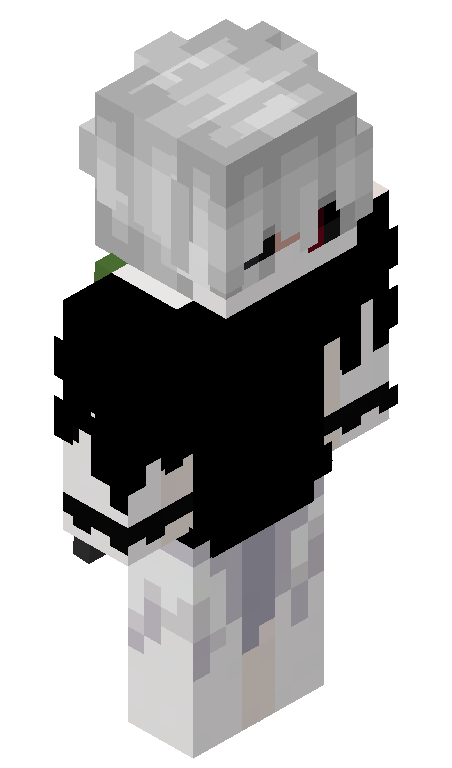 KeysWillTakeOver skin - FULLBODY_ISO_FRONT