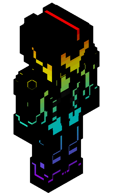 Keysickly skin - FULLBODY_ISO_FRONT