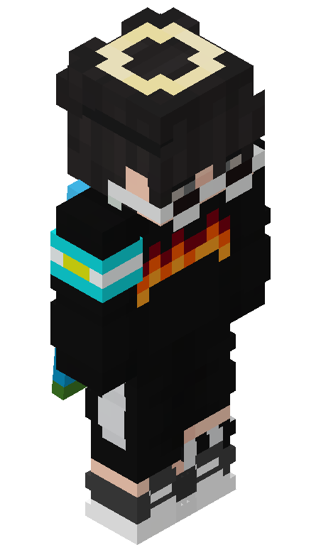 KezZx skin - FULLBODY_ISO_FRONT