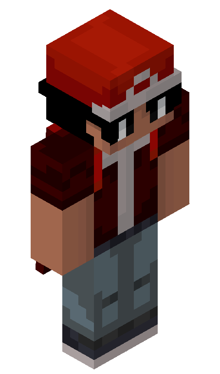 Khaosi skin - FULLBODY_ISO_FRONT