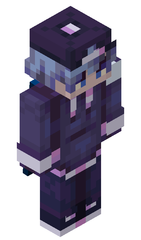 Khyze skin - FULLBODY_ISO_FRONT