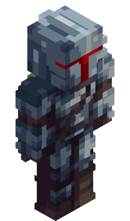 Kidsavage231 skin - FULLBODY_ISO_FRONT