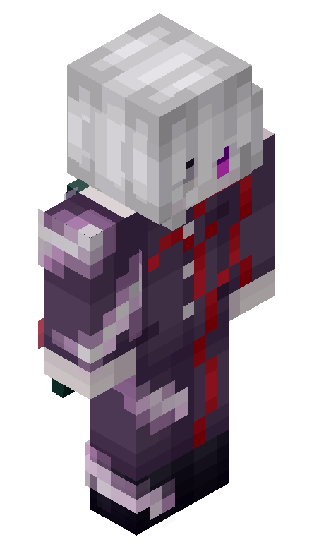 Kiibouma skin - FULLBODY_ISO_FRONT