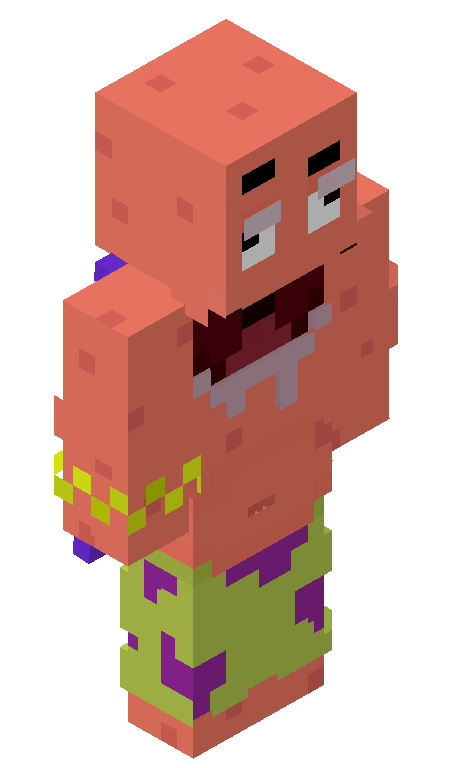 Kiizew skin - FULLBODY_ISO_FRONT