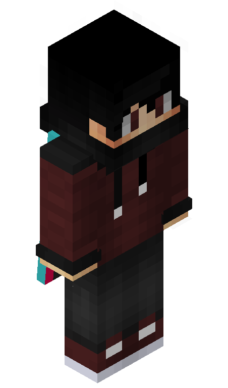 Kik3ni3tosv69 skin - FULLBODY_ISO_FRONT