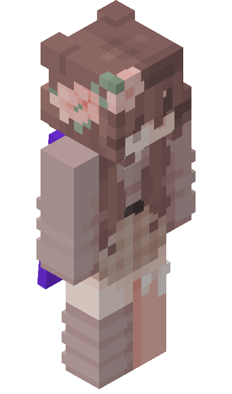 Kilakx skin - FULLBODY_ISO_FRONT