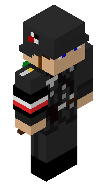 KiliWilly_YT skin - FULLBODY_ISO_FRONT