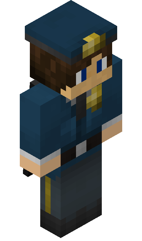 KillaD1 skin - FULLBODY_ISO_FRONT