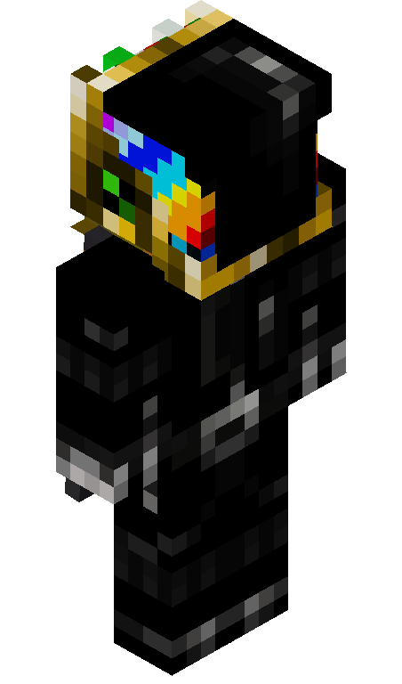 KillerBanana404 skin - FULLBODY_ISO_FRONT