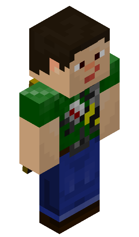 KillerbeeNL83 skin - FULLBODY_ISO_FRONT