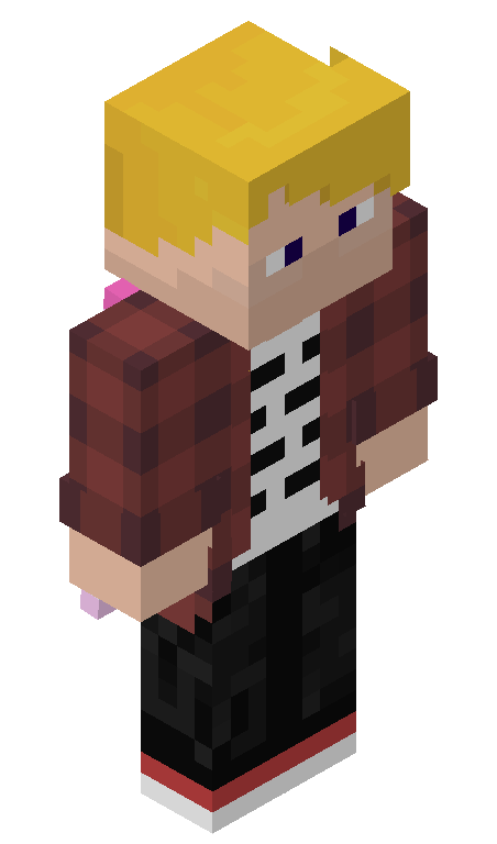 Kilrboy03 skin - FULLBODY_ISO_FRONT