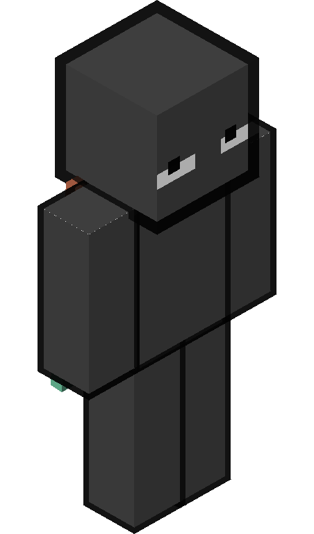 Kindr_Svin skin - FULLBODY_ISO_FRONT