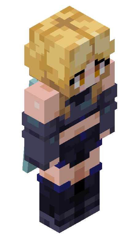 KingBatataX skin - FULLBODY_ISO_FRONT