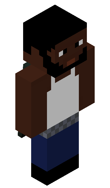 KingBuckly skin - FULLBODY_ISO_FRONT
