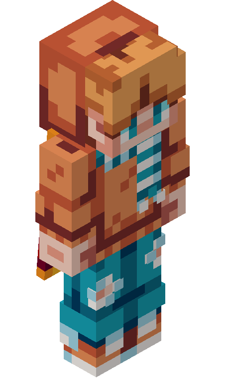 KingJPlays skin - FULLBODY_ISO_FRONT