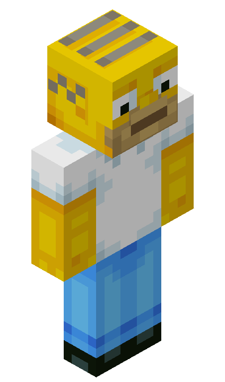 KingJack22 skin - FULLBODY_ISO_FRONT