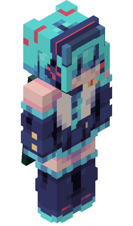 Kingmastermax skin - FULLBODY_ISO_FRONT