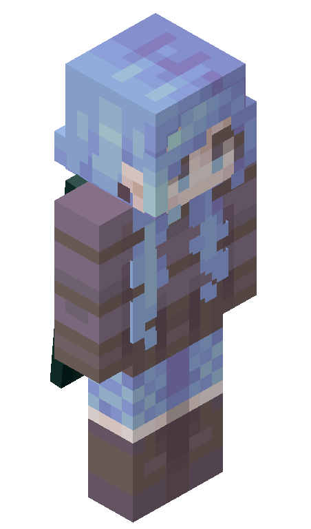 Kintick skin - FULLBODY_ISO_FRONT