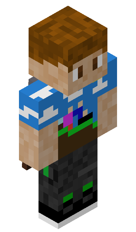 KirbyCasey skin - FULLBODY_ISO_FRONT