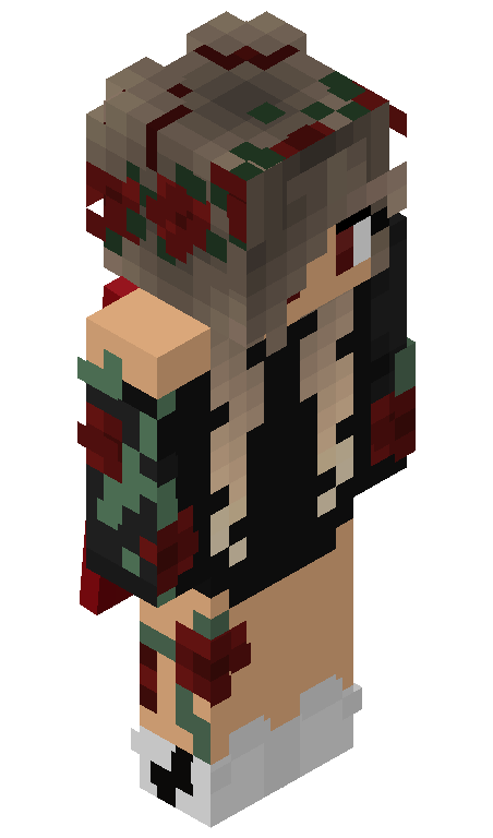 Kirin skin - FULLBODY_ISO_FRONT