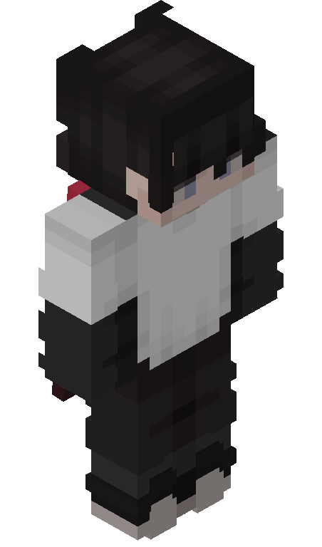 Kiro3323 skin - FULLBODY_ISO_FRONT