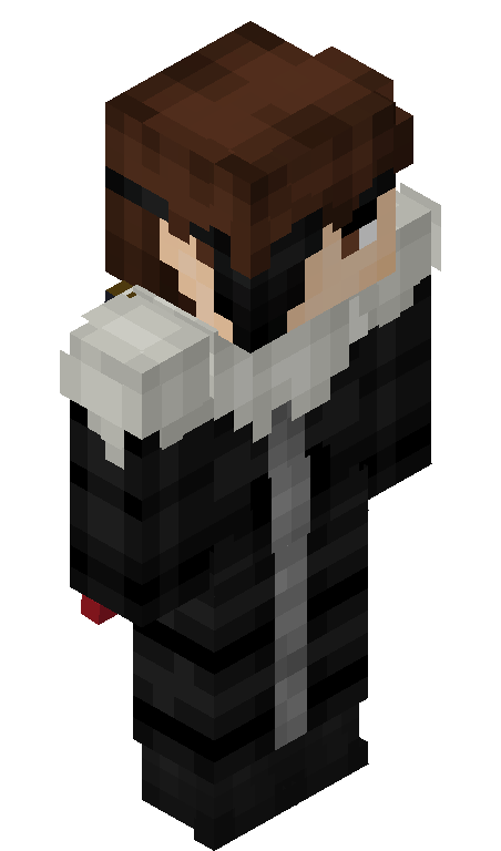 Kiruuichi skin - FULLBODY_ISO_FRONT