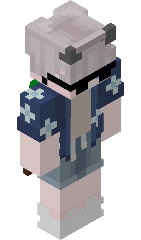 Kiseki_uwu skin - FULLBODY_ISO_FRONT
