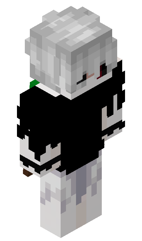 KittyCat666 skin - FULLBODY_ISO_FRONT