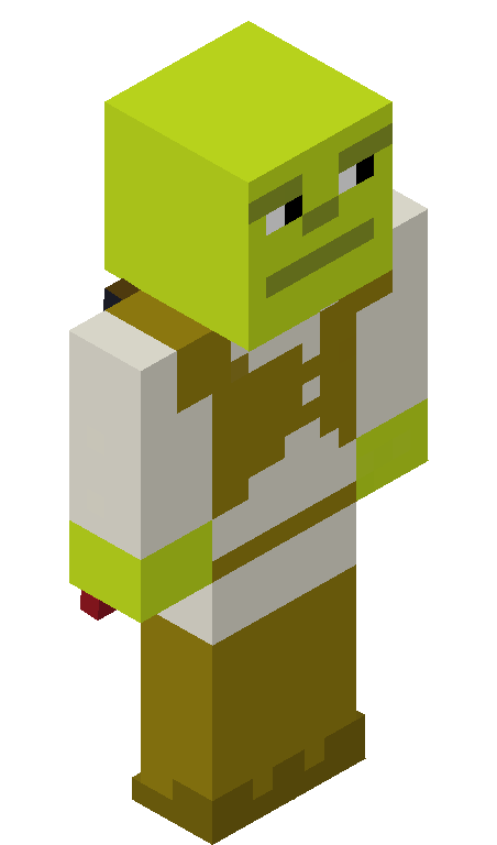 Kivixx skin - FULLBODY_ISO_FRONT