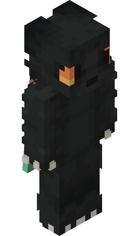 KiwiDrone skin - FULLBODY_ISO_FRONT