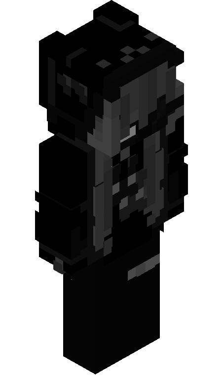 Kleintriton skin - FULLBODY_ISO_FRONT