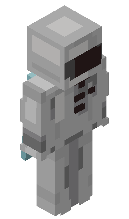 KnightNix skin - FULLBODY_ISO_FRONT