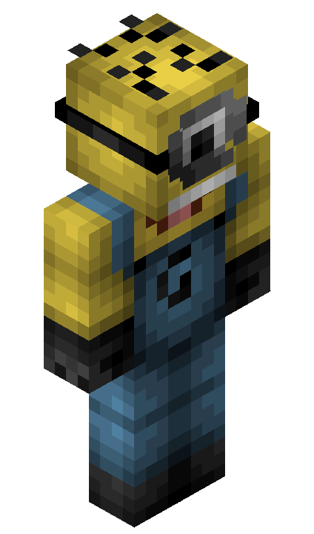 Knightwolfbr skin - FULLBODY_ISO_FRONT
