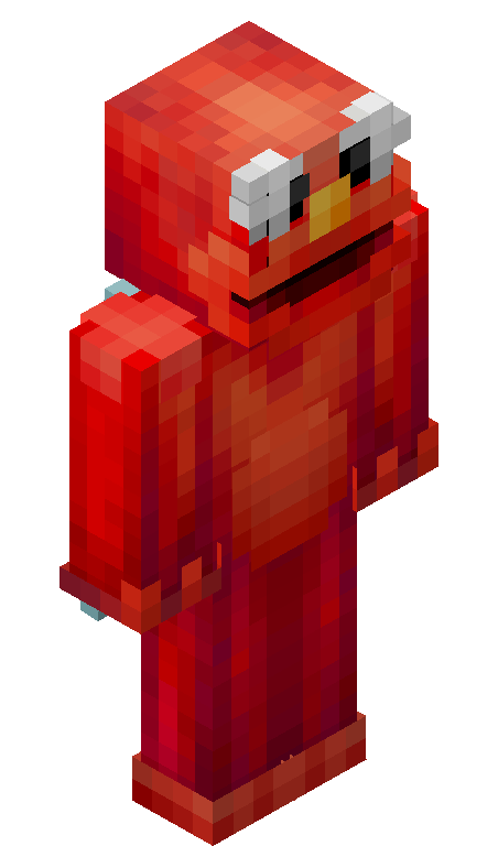 Knowee skin - FULLBODY_ISO_FRONT