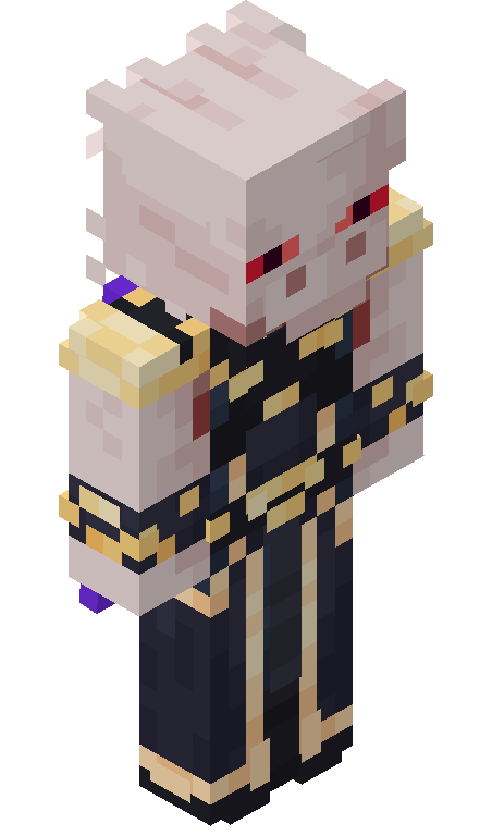 Knowzow skin - FULLBODY_ISO_FRONT
