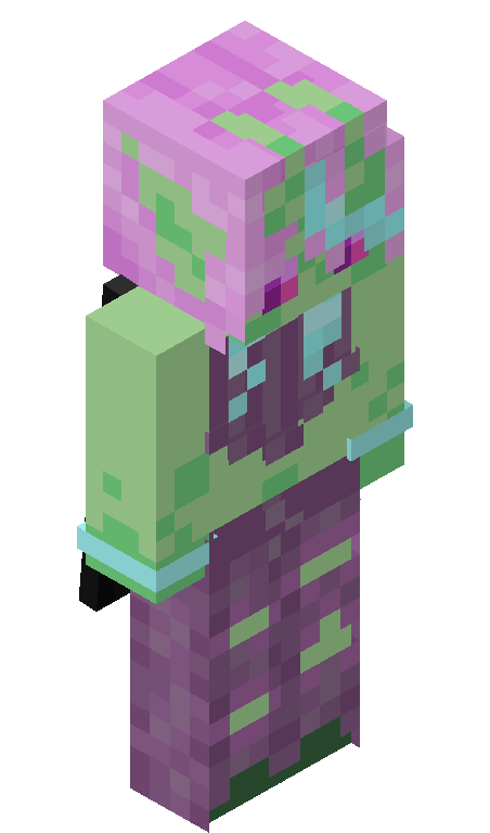 KofukuGaming skin - FULLBODY_ISO_FRONT
