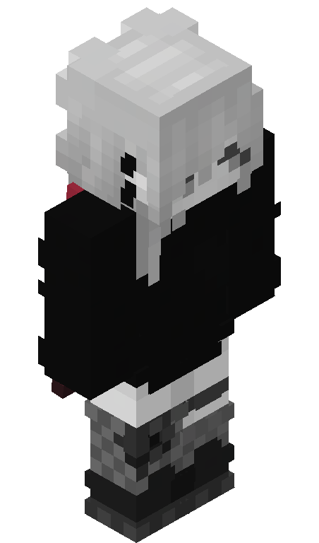 Koiifuu skin - FULLBODY_ISO_FRONT