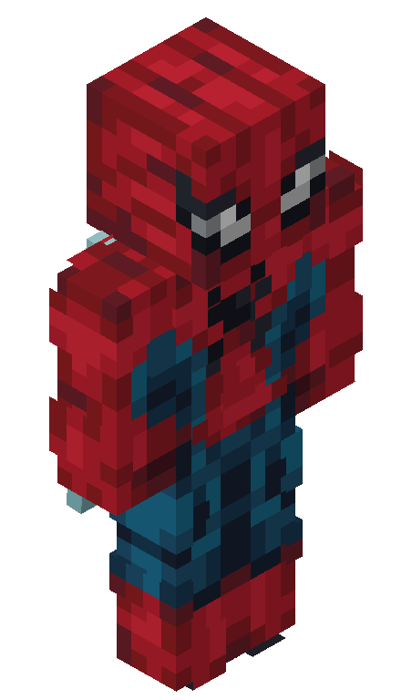 Kollercrickk skin - FULLBODY_ISO_FRONT