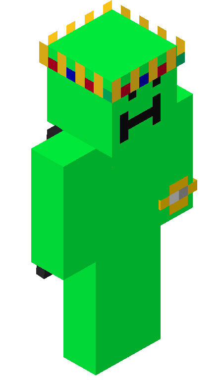 KolorMc skin - FULLBODY_ISO_FRONT